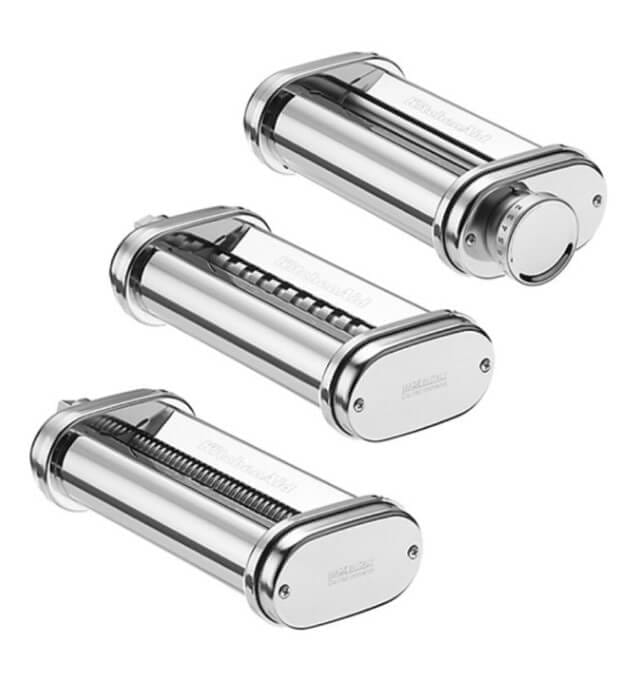 อุปกรณ์เสริมสำหรับทำพาสต้า 3 IN 1 KITCHENAID ASS-KA-KSMPRA เชต 3 ชิ้น_0